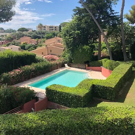 Le Beauvert - Stayinantibes Exterior photo