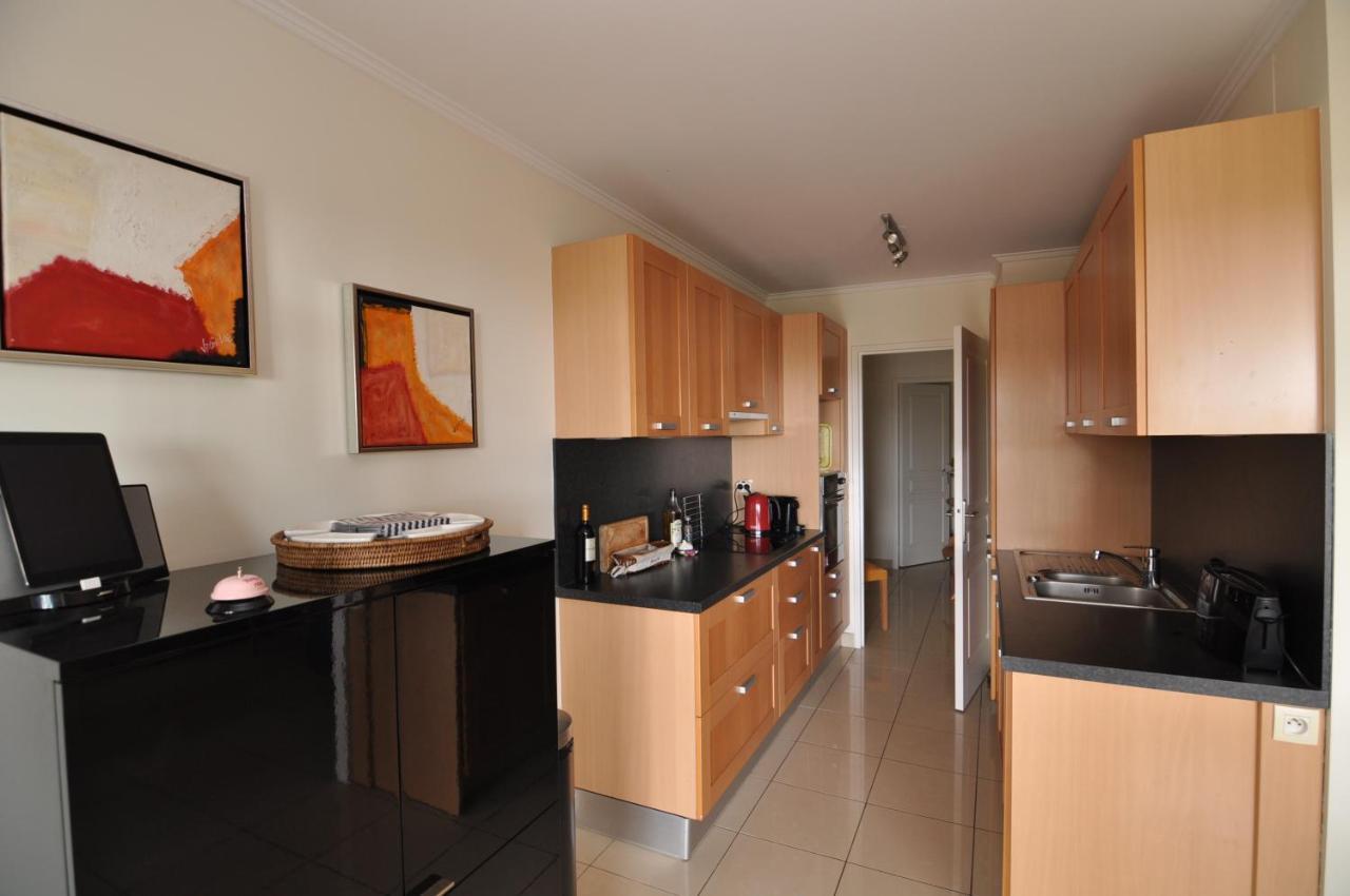 Apartment Le Beauvert - Stayinantibes Antibes