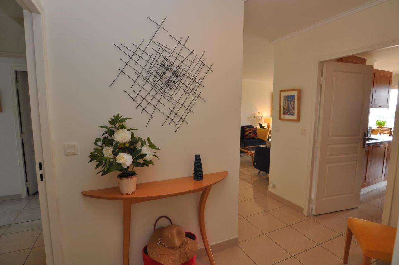 Apartment Le Beauvert - Stayinantibes *